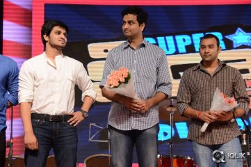 Superstar Kidnap Movie Audio Launch